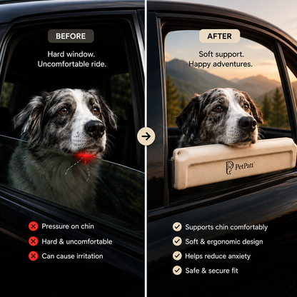 PetPatt Chin Comfort™