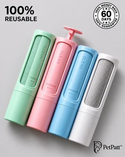 PetPatt™ Pet Static Hair Remover Brush